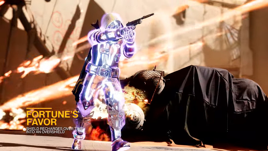 《命運2:反叛》預告片公布:加入大量《星戰》元素! 《命運2:反叛》預告片公布:加入大量《星戰》元素!