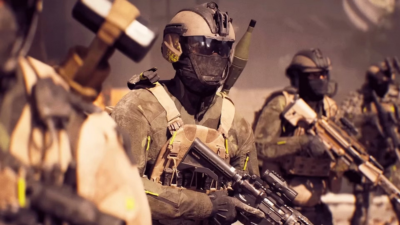 《戰地風雲2042》確認將削弱輔助瞄準:取消旋轉吸附機制 《戰地風雲2042》確認將削弱輔助瞄準:取消旋轉吸附機制