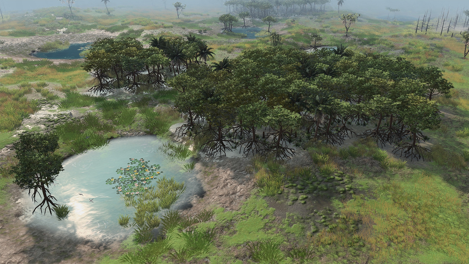 《世紀帝國IV》DLC【東方王朝】上線!執掌四大文明 《世紀帝國IV》DLC【東方王朝】上線!執掌四大文明