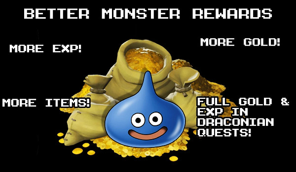《勇者鬥惡龍HD-2D》冒險獎勵大升級!怪物掉落優化MOD,讓每次戰鬥都物超所值 《勇者鬥惡龍HD-2D》冒險獎勵大升級!怪物掉落優化MOD,讓每次戰鬥都物超所值