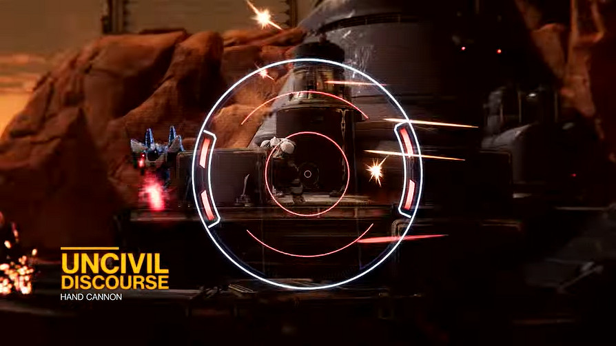 《命運2:反叛》預告片公布:加入大量《星戰》元素! 《命運2:反叛》預告片公布:加入大量《星戰》元素!