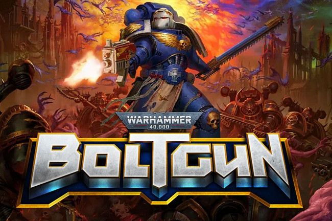 Auroch Digital將打造戰鎚宇宙設定的《戰鎚倖存者》 Auroch Digital將打造戰鎚宇宙設定的《戰鎚倖存者》