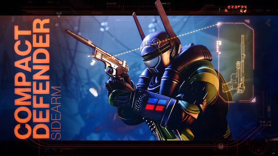 《命運2:反叛》預告片公布:加入大量《星戰》元素! 《命運2:反叛》預告片公布:加入大量《星戰》元素!