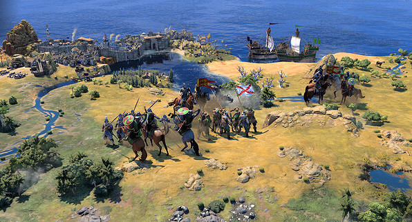 《席德·梅爾的文明7》全新海軍已更新,實現海上霸權 《席德·梅爾的文明7》全新海軍已更新,實現海上霸權