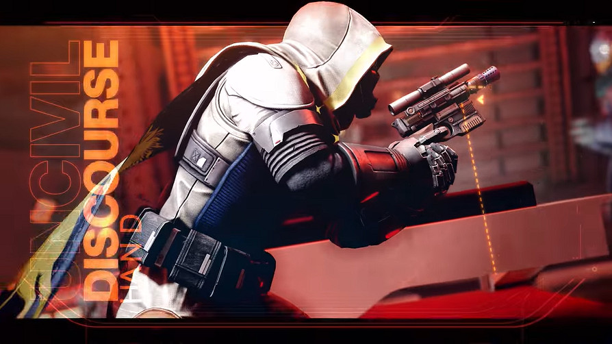 《命運2:反叛》預告片公布:加入大量《星戰》元素! 《命運2:反叛》預告片公布:加入大量《星戰》元素!