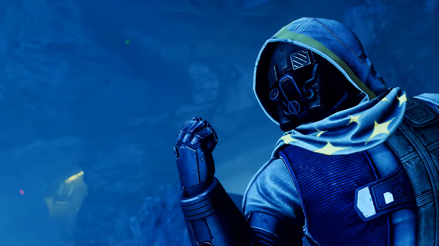 《命運2:反叛》預告片公布:加入大量《星戰》元素! 《命運2:反叛》預告片公布:加入大量《星戰》元素!