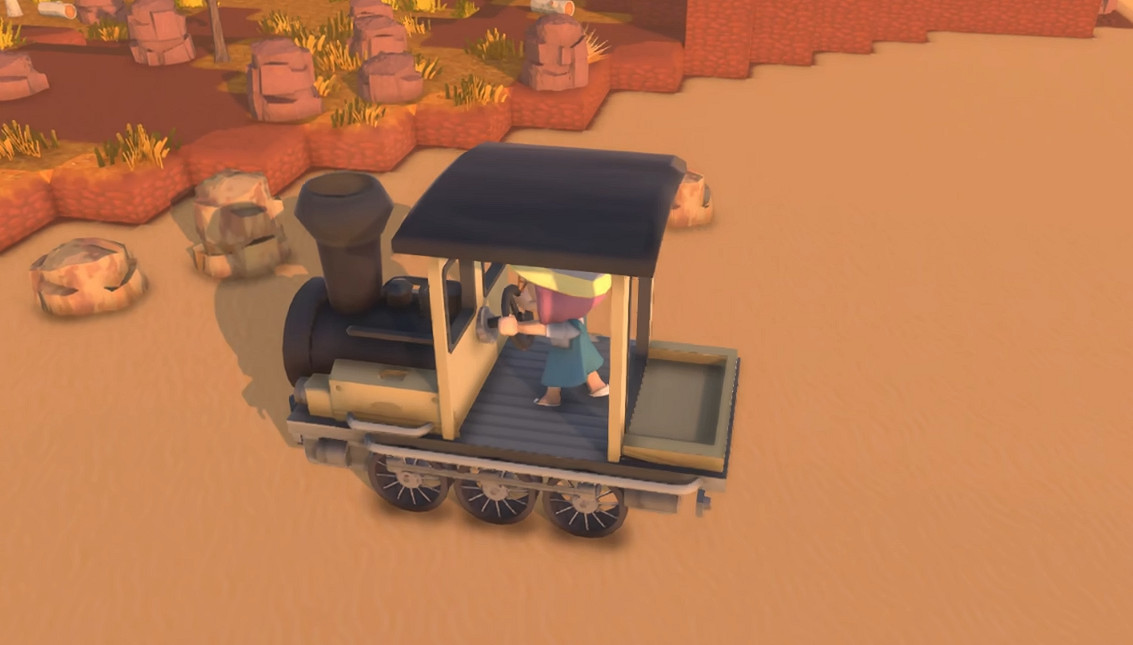 輕鬆自在的鐵路時光——《金墾小鎮》火車系統入門指南 輕鬆自在的鐵路時光——《金墾小鎮》火車系統入門指南