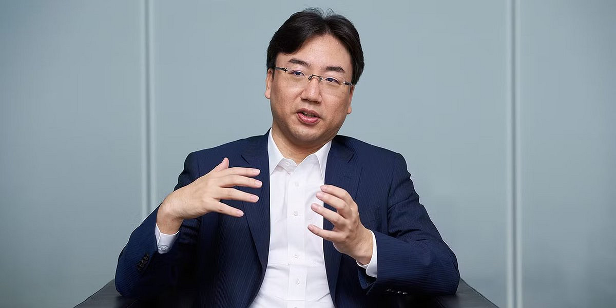 任天堂社長:初代Switch仍將繼續銷售 目前不會退市 任天堂社長:初代Switch仍將繼續銷售 目前不會退市