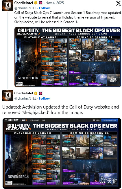 早報：《戰地風雲2042》將削弱輔助瞄準！美專利局重審任天堂專利