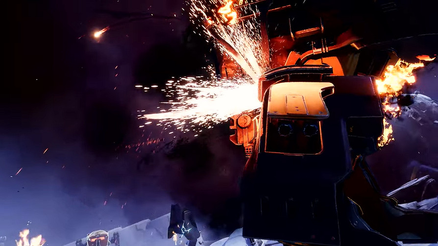 《命運2:反叛》預告片公布:加入大量《星戰》元素! 《命運2:反叛》預告片公布:加入大量《星戰》元素!