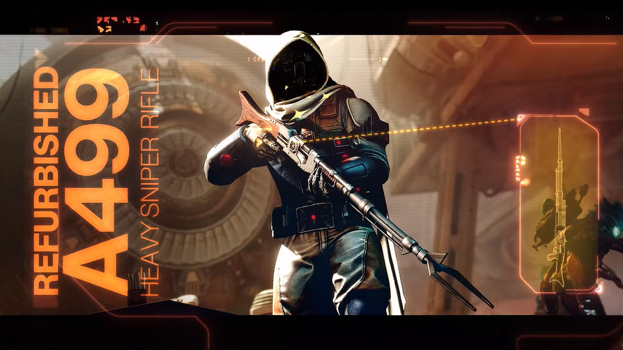 《命運2:反叛》預告片公布:加入大量《星戰》元素! 《命運2:反叛》預告片公布:加入大量《星戰》元素!