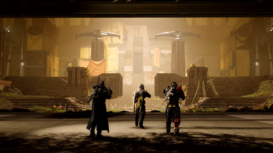 《命運2:反叛》預告片公布:加入大量《星戰》元素! 《命運2:反叛》預告片公布:加入大量《星戰》元素!