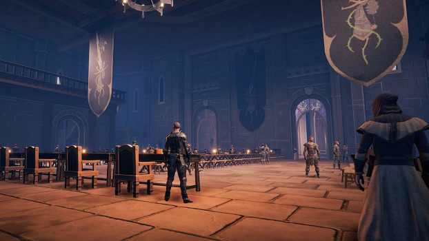 《萬神殿：墮落者的崛起》獲七位數融資！團隊將擴建