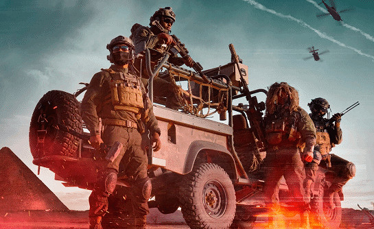 《戰地風雲6》銷量或已突破千萬 全平台銷售成績亮眼！