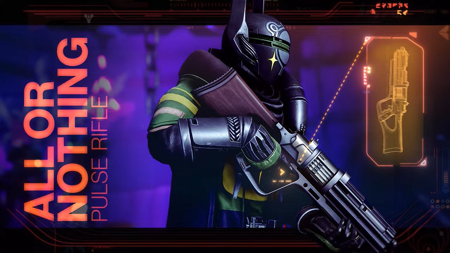 《命運2:反叛》預告片公布:加入大量《星戰》元素! 《命運2:反叛》預告片公布:加入大量《星戰》元素!