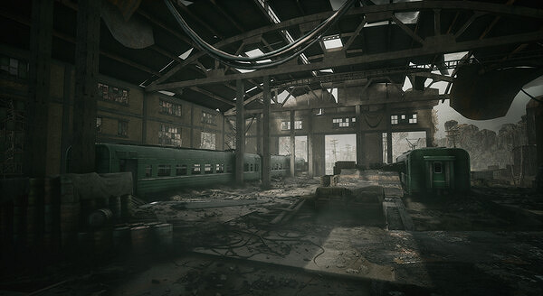 第一人稱射擊MMO遊戲,《荒原先驅》公開測試現已開啟 第一人稱射擊MMO遊戲,《荒原先驅》公開測試現已開啟