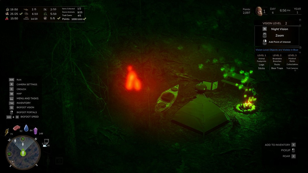 大腳怪的魔性生活來了!《大腳怪的生活》已上架Steam 大腳怪的魔性生活來了!《大腳怪的生活》已上架Steam