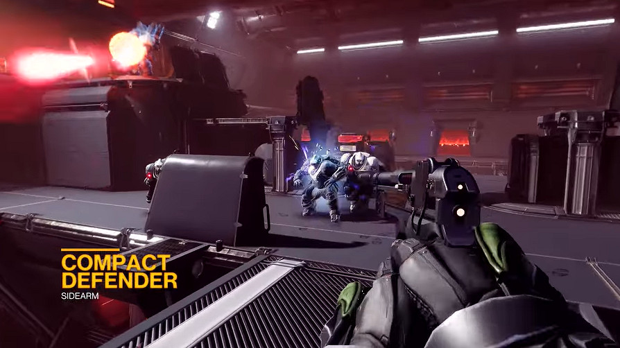 《命運2:反叛》預告片公布:加入大量《星戰》元素! 《命運2:反叛》預告片公布:加入大量《星戰》元素!