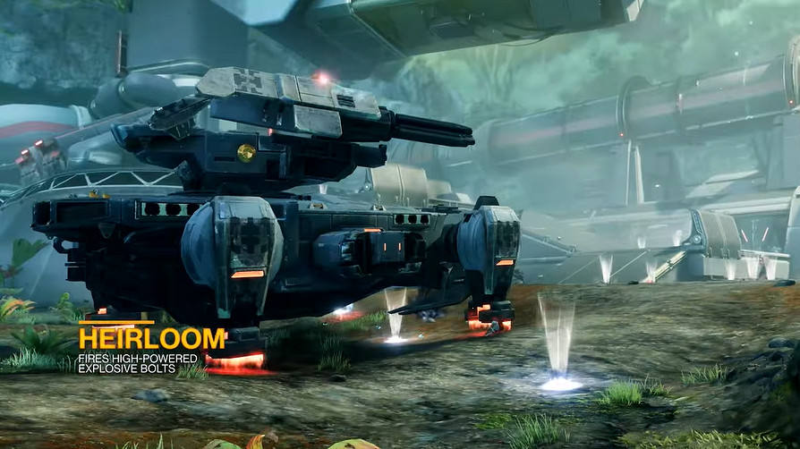 《命運2:反叛》預告片公布:加入大量《星戰》元素! 《命運2:反叛》預告片公布:加入大量《星戰》元素!