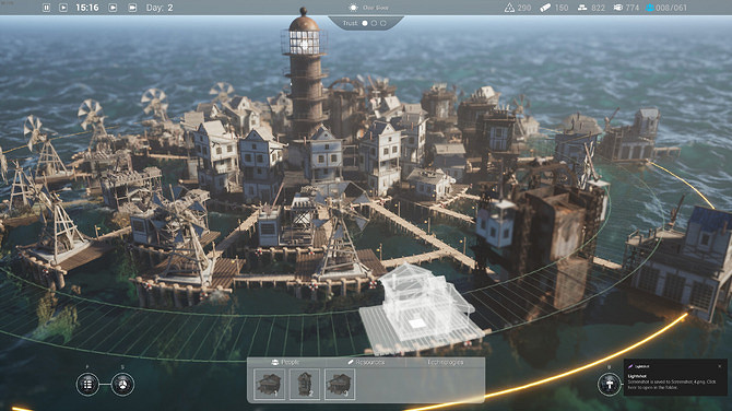 無盡海洋中求生!生存建造模擬《Drownlight 深海求生》 無盡海洋中求生!生存建造模擬《Drownlight 深海求生》