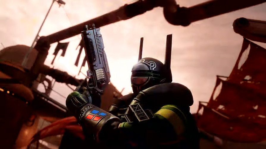 《命運2:反叛》預告片公布:加入大量《星戰》元素! 《命運2:反叛》預告片公布:加入大量《星戰》元素!