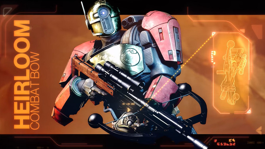 《命運2:反叛》預告片公布:加入大量《星戰》元素! 《命運2:反叛》預告片公布:加入大量《星戰》元素!