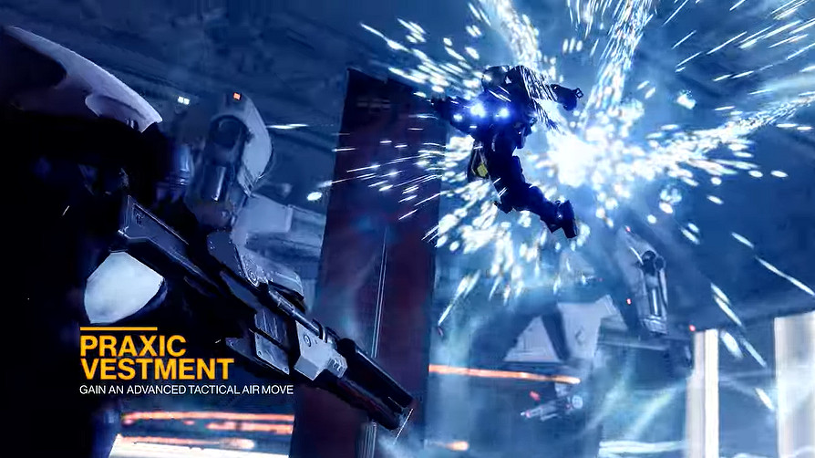 《命運2:反叛》預告片公布:加入大量《星戰》元素! 《命運2:反叛》預告片公布:加入大量《星戰》元素!