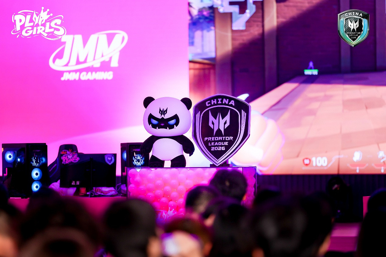 PL Girls總決賽收官,“人、IP、產品”掠奪者黃金三角體系兌現 PL Girls總決賽收官,“人、IP、產品”掠奪者黃金三角體系兌現