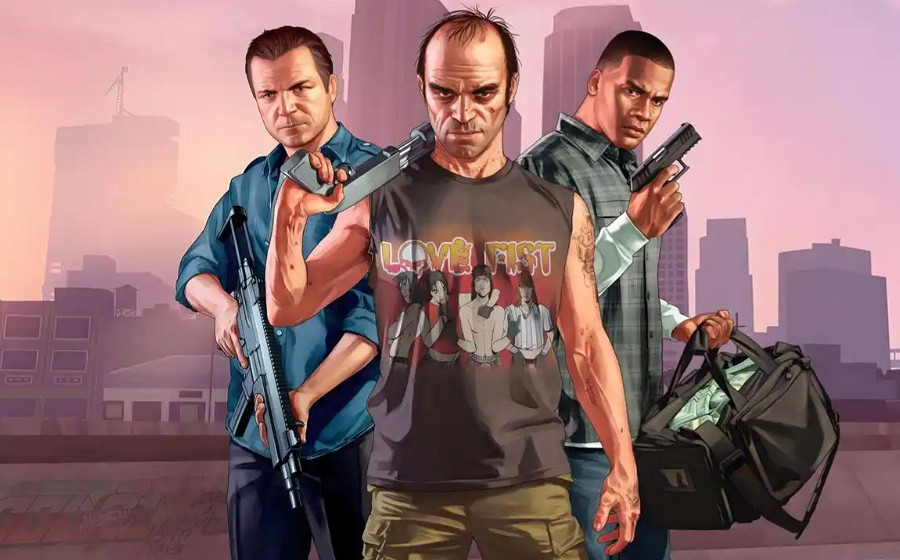 R星聯合創始人確認:《GTAV》單人DLC曾完成近半開發 R星聯合創始人確認:《GTAV》單人DLC曾完成近半開發