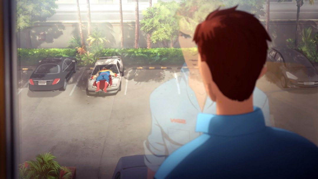 火爆!《超英派遣中心》五六集上線,Steam線上破13萬 火爆!《超英派遣中心》五六集上線,Steam線上破13萬