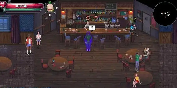 劇情驅動動作RPG《夜之國》將登Steam 售價19.99美元! 劇情驅動動作RPG《夜之國》將登Steam 售價19.99美元!