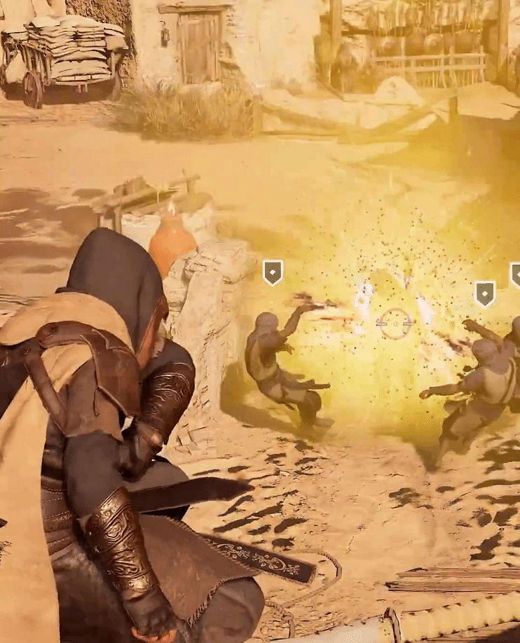 《刺客教條幻影》免費DLC定檔11.18 最新預告發布! 《刺客教條幻影》免費DLC定檔11.18 最新預告發布!