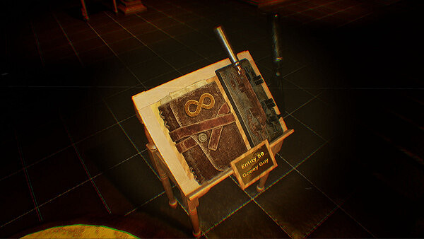 後室版致命公司!恐怖遊戲《後室收藏家》上架Steam 後室版致命公司!恐怖遊戲《後室收藏家》上架Steam