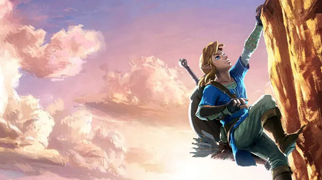 R星聯合創始人稱《塞爾達傳說》如遊戲界的希區柯克! R星聯合創始人稱《塞爾達傳說》如遊戲界的希區柯克!