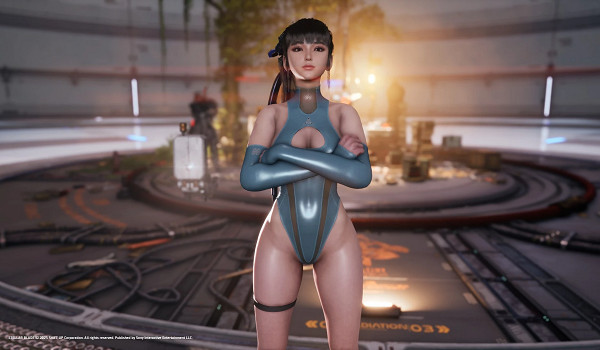 《劍星》莎蓮泳裝MOD!炫彩泳衣搭配動態海浪特效 《劍星》莎蓮泳裝MOD!炫彩泳衣搭配動態海浪特效