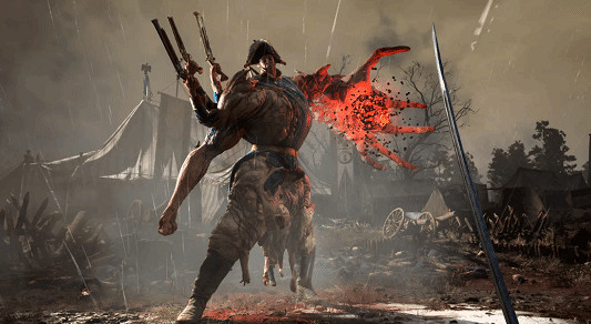 《不朽遺誌》總監堅持定位第一人稱魂遊!動作RPG  《夜之國》Steam售價19.99美元!