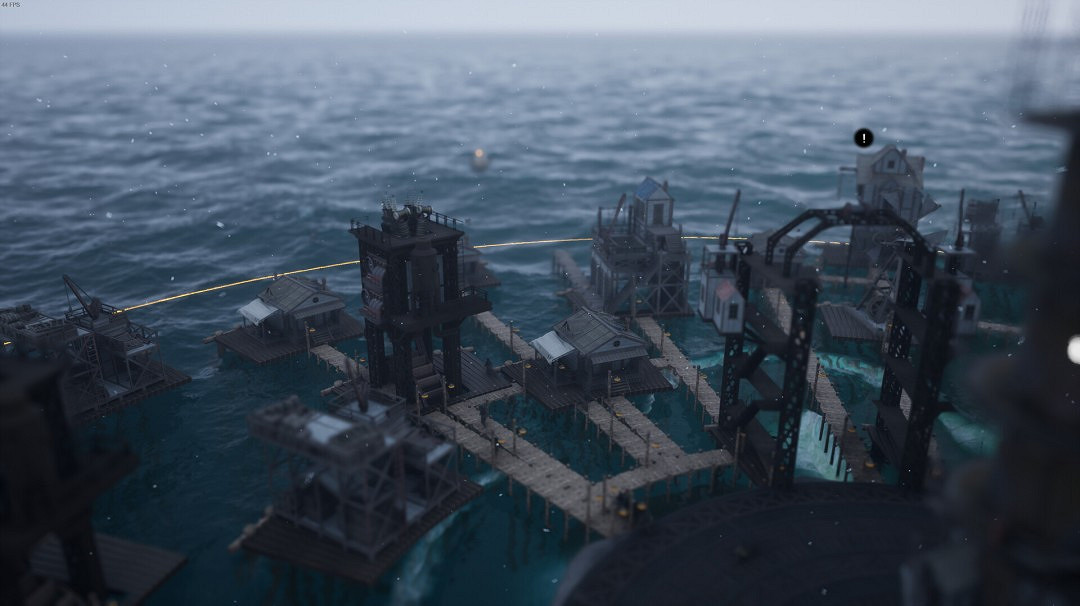 水上的冰汽時代!城市模擬新遊《沉沒之光》上架Steam 水上的冰汽時代!城市模擬新遊《沉沒之光》上架Steam