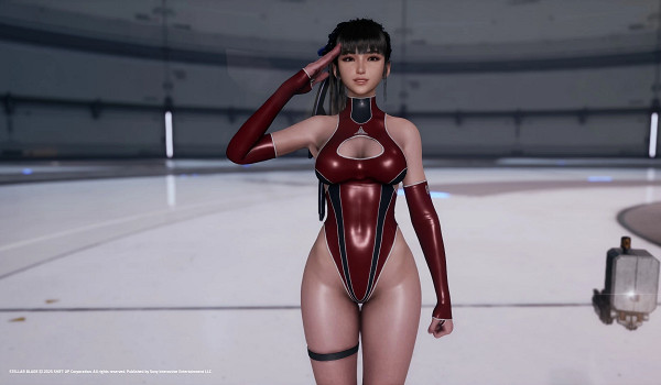 《劍星》莎蓮泳裝MOD!炫彩泳衣搭配動態海浪特效 《劍星》莎蓮泳裝MOD!炫彩泳衣搭配動態海浪特效