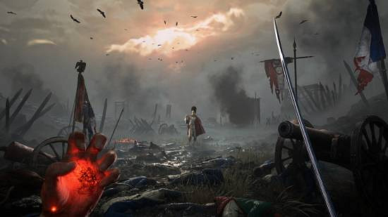 類魂新作《不朽遺誌》總監:目前遊戲只有一個難度選項 類魂新作《不朽遺誌》總監:目前遊戲只有一個難度選項