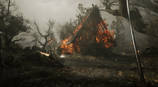 《不朽遺誌》總監直面質疑 堅持定位第一人稱魂遊! 《不朽遺誌》總監直面質疑 堅持定位第一人稱魂遊!