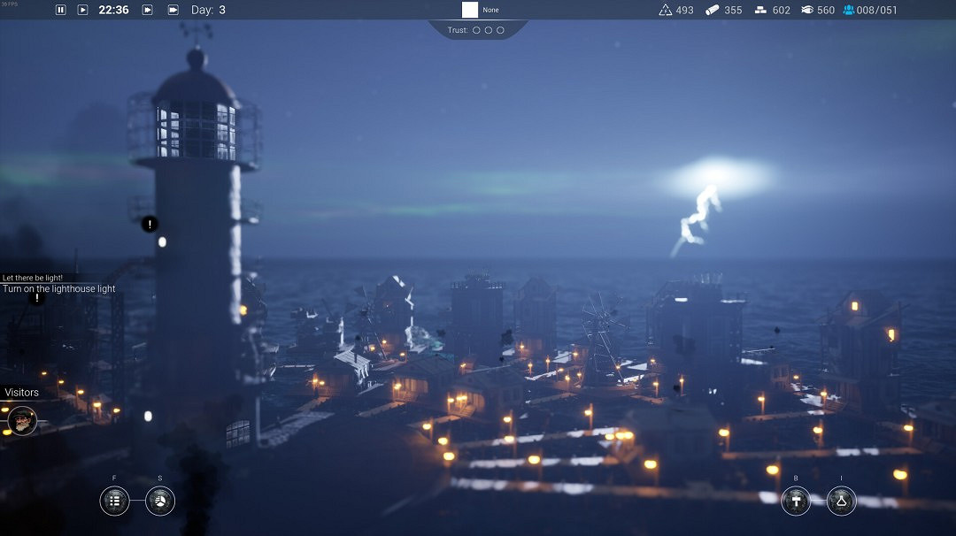 水上的冰汽時代!城市模擬新遊《沉沒之光》上架Steam 水上的冰汽時代!城市模擬新遊《沉沒之光》上架Steam