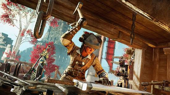 亞馬遜遊戲命運懸而未決?《新世界:永恒》突遭關停 亞馬遜遊戲命運懸而未決?《新世界:永恒》突遭關停