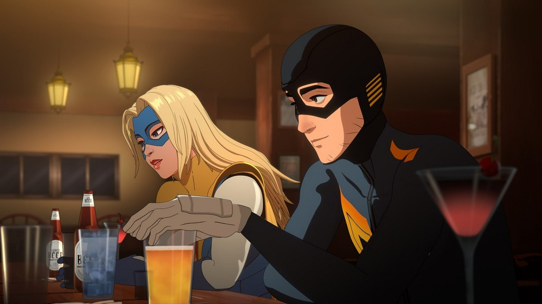 火爆!《超英派遣中心》五六集上線,Steam線上破13萬 火爆!《超英派遣中心》五六集上線,Steam線上破13萬