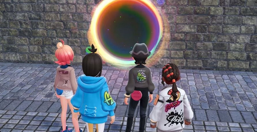 今晚見證!《寶可夢傳說Z-A》DLC攜雙形態雷丘來襲 今晚見證!《寶可夢傳說Z-A》DLC攜雙形態雷丘來襲