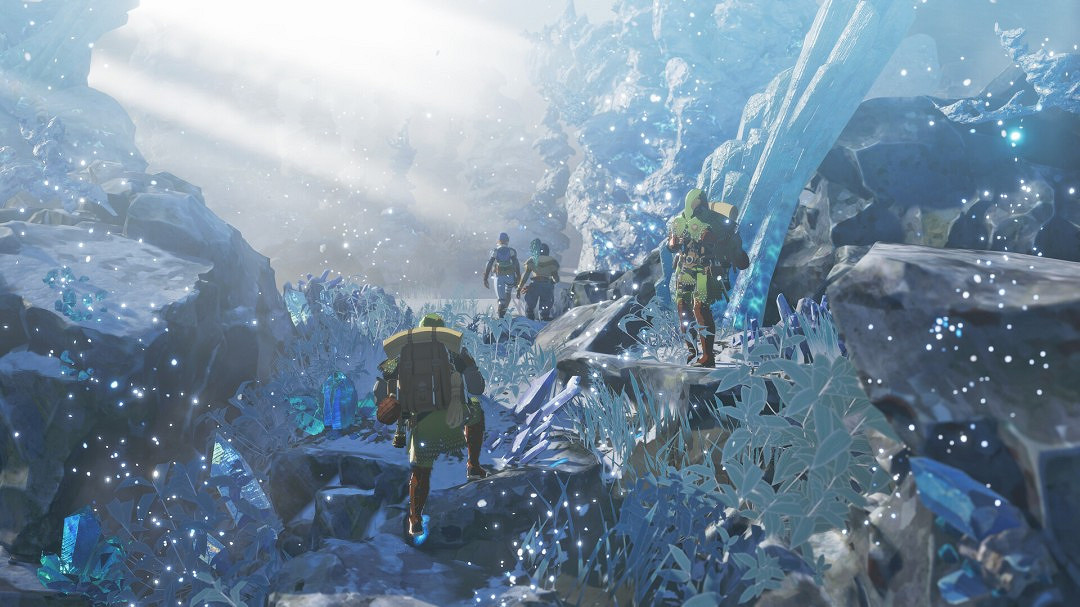 《魔物獵人物語3:命運雙龍》PC配置要求:推薦2060s顯卡 《魔物獵人物語3:命運雙龍》PC配置要求:推薦2060s顯卡