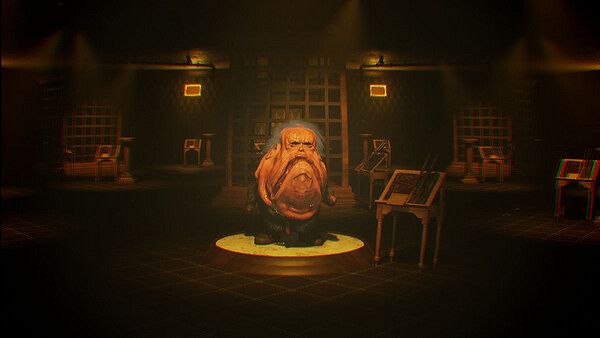 後室版致命公司!恐怖遊戲《後室收藏家》上架Steam 後室版致命公司!恐怖遊戲《後室收藏家》上架Steam