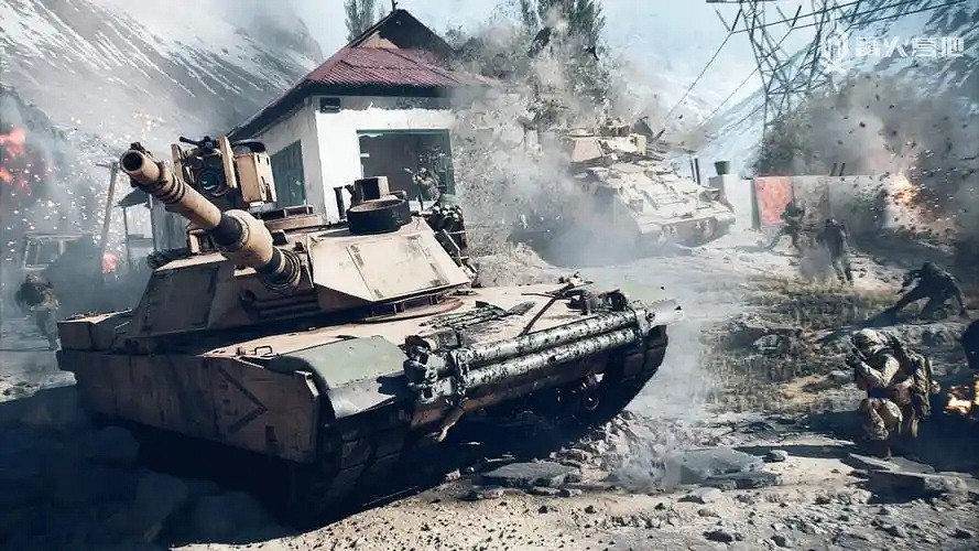 好消息!《戰地風雲2042》官方確認:解鎖心儀配件不再困難 好消息!《戰地風雲2042》官方確認:解鎖心儀配件不再困難