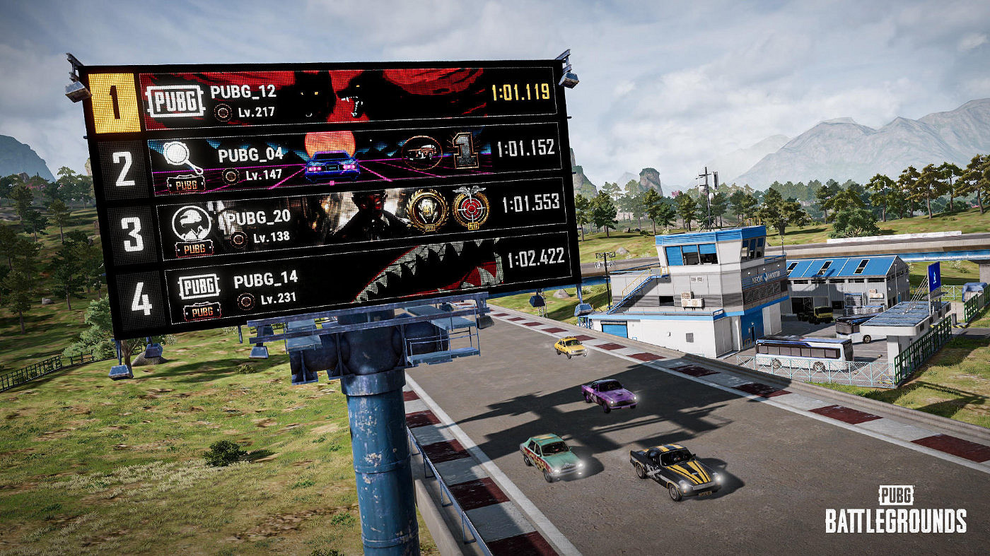 《PUBG》攜手保時捷,開啟備戰寒冬計劃 《PUBG》攜手保時捷,開啟備戰寒冬計劃