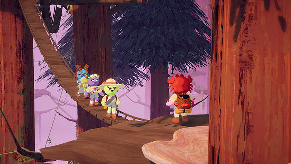 《巔峰》1.40更新全新恐蟲模式上線,深入根系之地! 《巔峰》1.40更新全新恐蟲模式上線,深入根系之地!