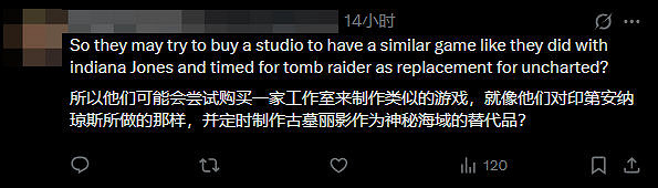 莫非要上Xbox?Xbox調查使用者《對馬島之魂》喜愛程度 莫非要上Xbox?Xbox調查使用者《對馬島之魂》喜愛程度